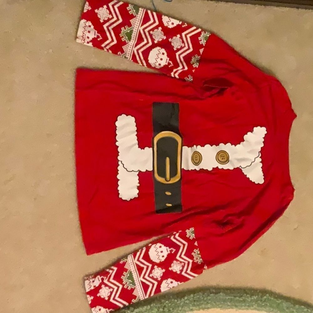 Cute Christmas Shirt for Kids ❄️